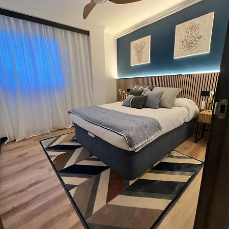 Atico Luxury Marina D'or شقة