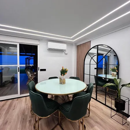 Apartment Atico Luxury Marina D'or *