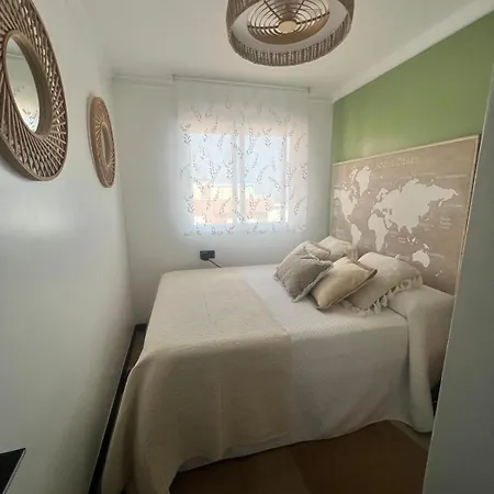 Atico Luxury Marina D'or أوروبيسا ذيل مار
