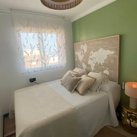 Atico Luxury Marina D'or شقة