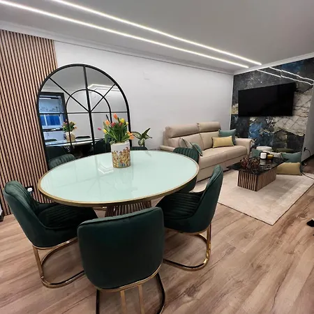 Atico Luxury Magic World Appartement *