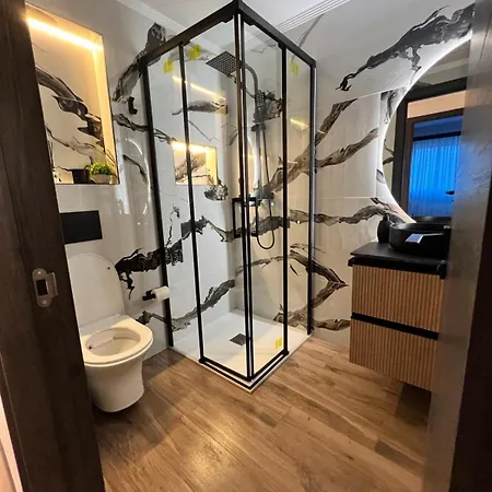 Atico Luxury Magic World Appartement *