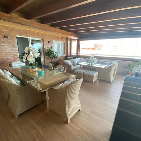 Appartement Atico Luxury Magic World *