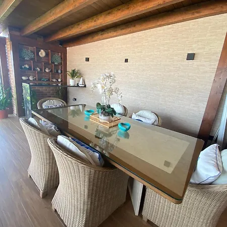 Appartement Atico Luxury Magic World Oropesa del Mar